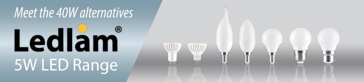 Ledlam 5W LED Range